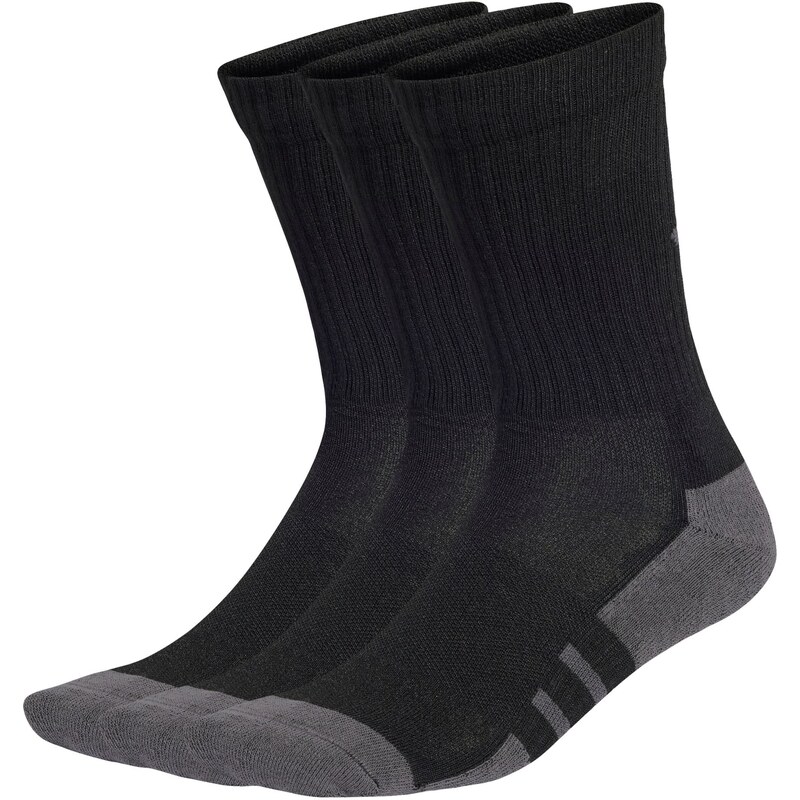 ADIDAS PERFORMANCE Športové ponožky Essentials sivá / čierna