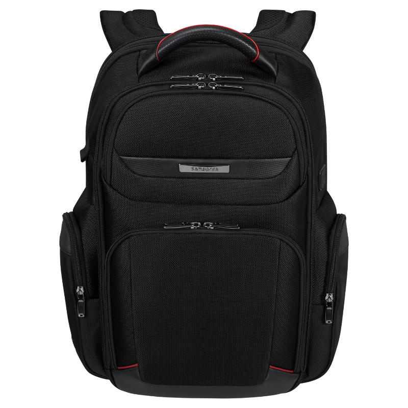 Samsonite PRO-DLX 6 Backpack 3V 15.6 EXP Black 63409760