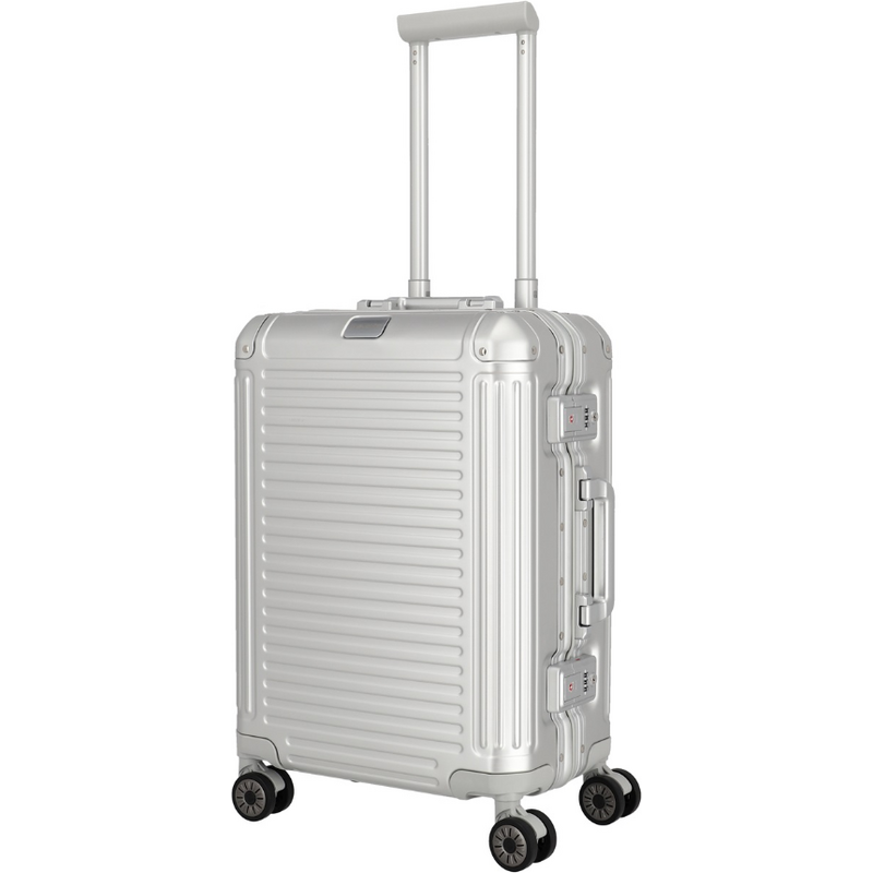 Travelite Next 2.0 S Silver 63410066