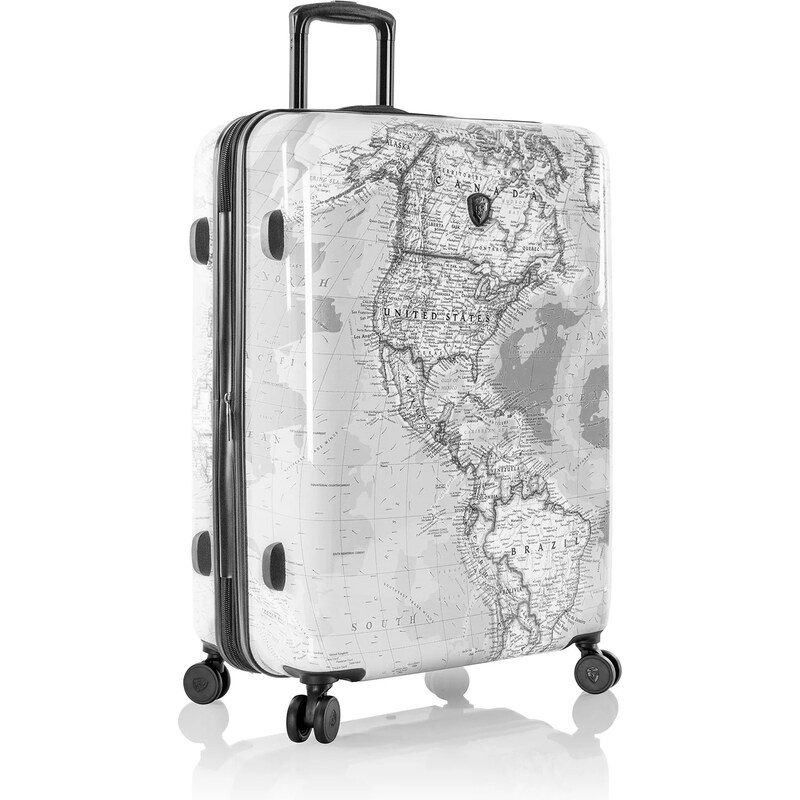 Heys Journey 3G L Black/White Map 63410159