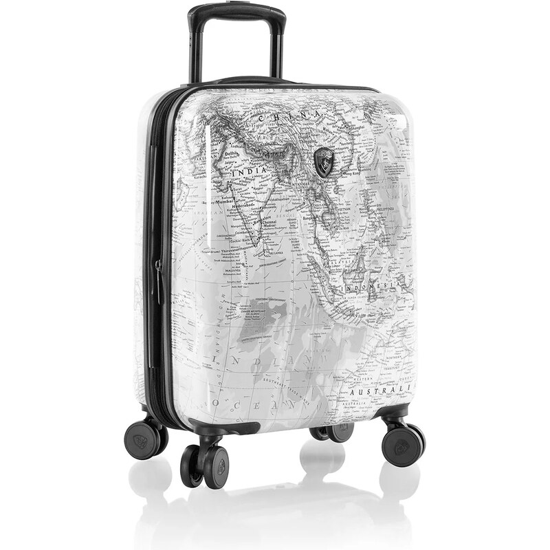 Heys Journey 3G S Black/White Map 63410163