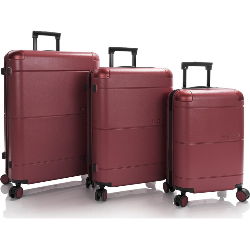 Heys Zen S,M,L Burgundy 63410189