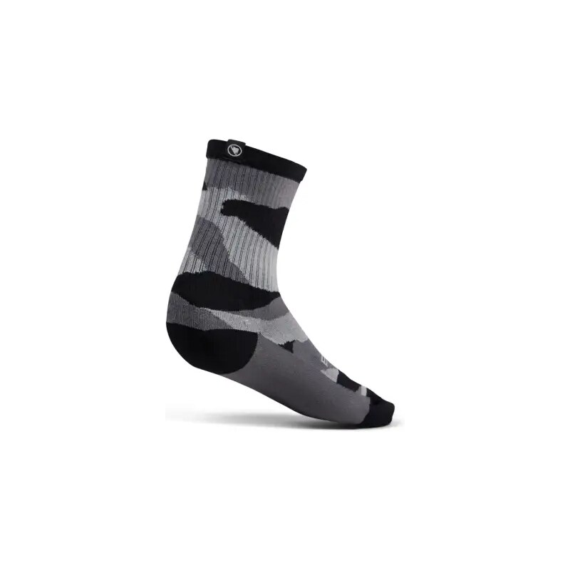 E-shop Endura Peak ponožky Black vel. S/M (37-42)
