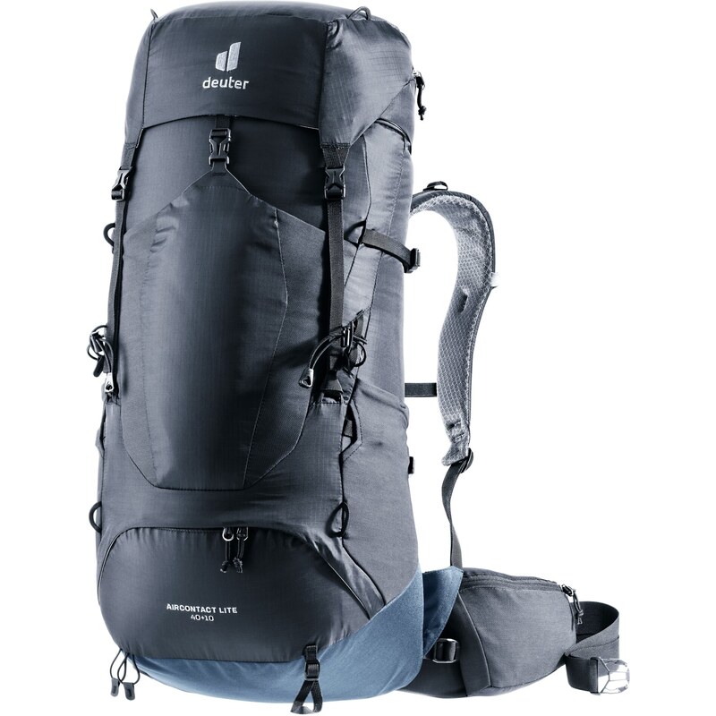 Deuter Aircontact Lite 40 + 10 black-marine 63410327