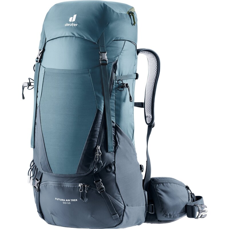 deuter Futura Air Trek 50 + 10 atlantic-ink 63410329