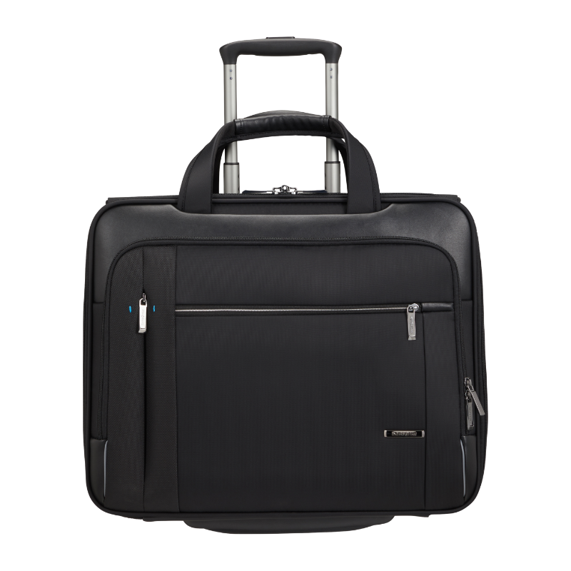 Samsonite SPECTROLITE 3.0 ROLLING TOTE 17.3 EXP Black 63410615