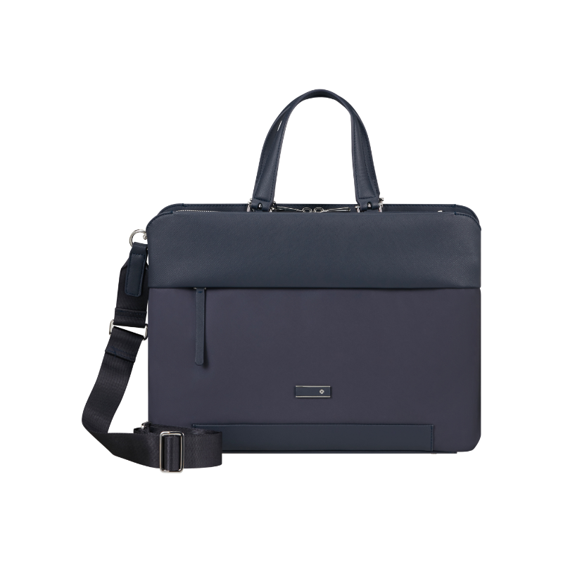Samsonite ZALIA 3.0 Bailhandle 3 Comp 14.1 Dark Navy 63410620