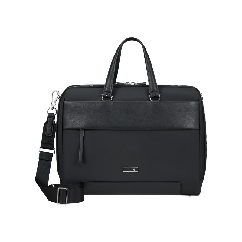 Samsonite ZALIA 3.0 Bailhandle 2 Comp 15.6 Black 63410624