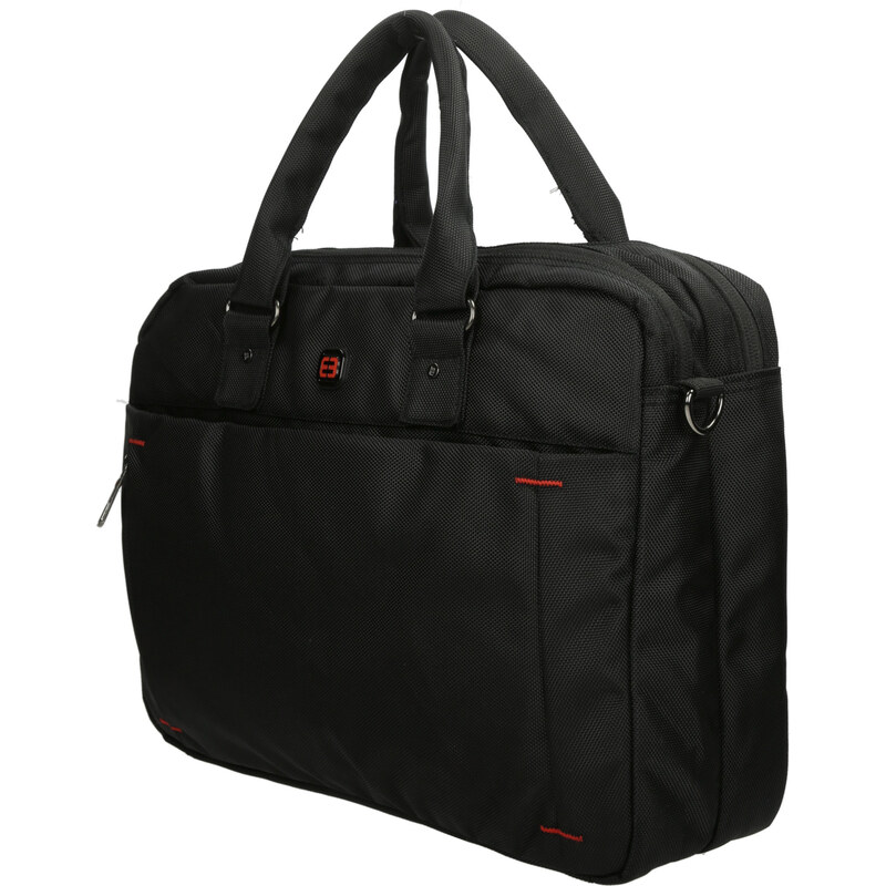Enrico Benetti Cornell 15 Business Bag Black 63410648