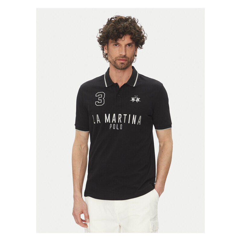 Polokošeľa La Martina 63411949