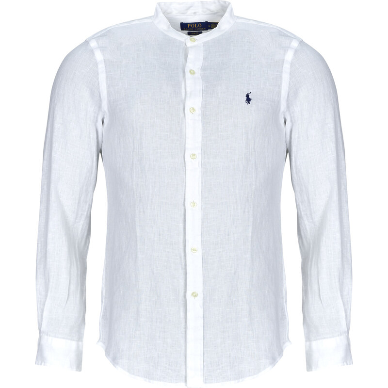 Polo Ralph Lauren Košele s dlhým rukávom CHEMISE AJUSTEE SLIM FIT EN 64104805