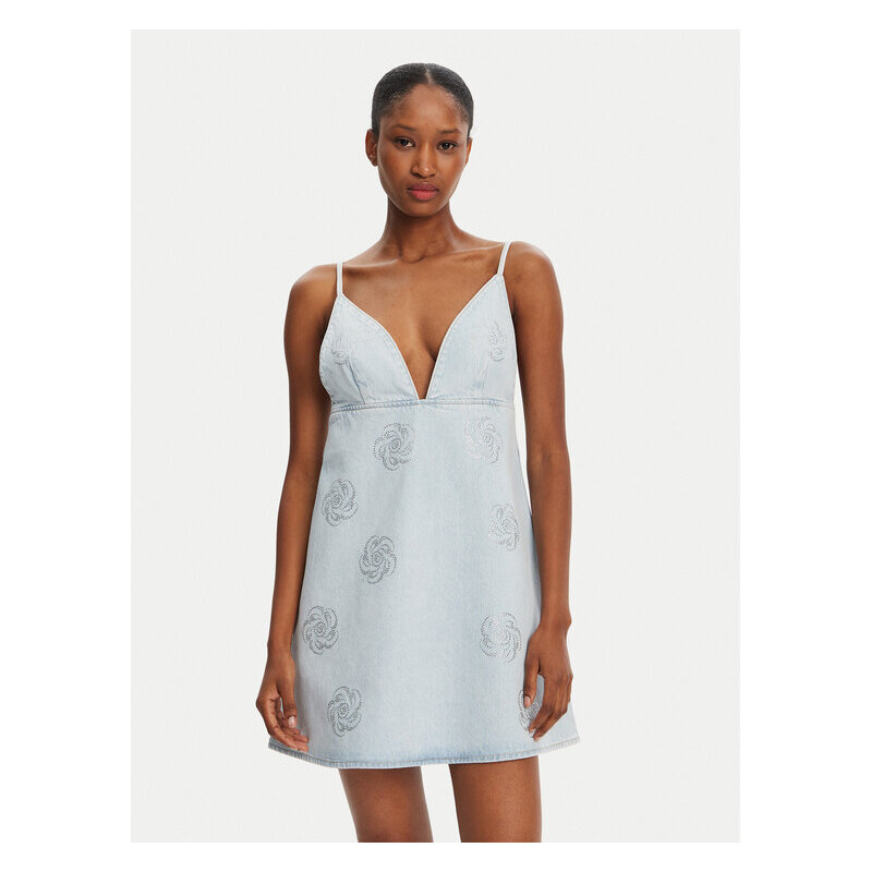 Džínsové šaty ROTATE 63411951