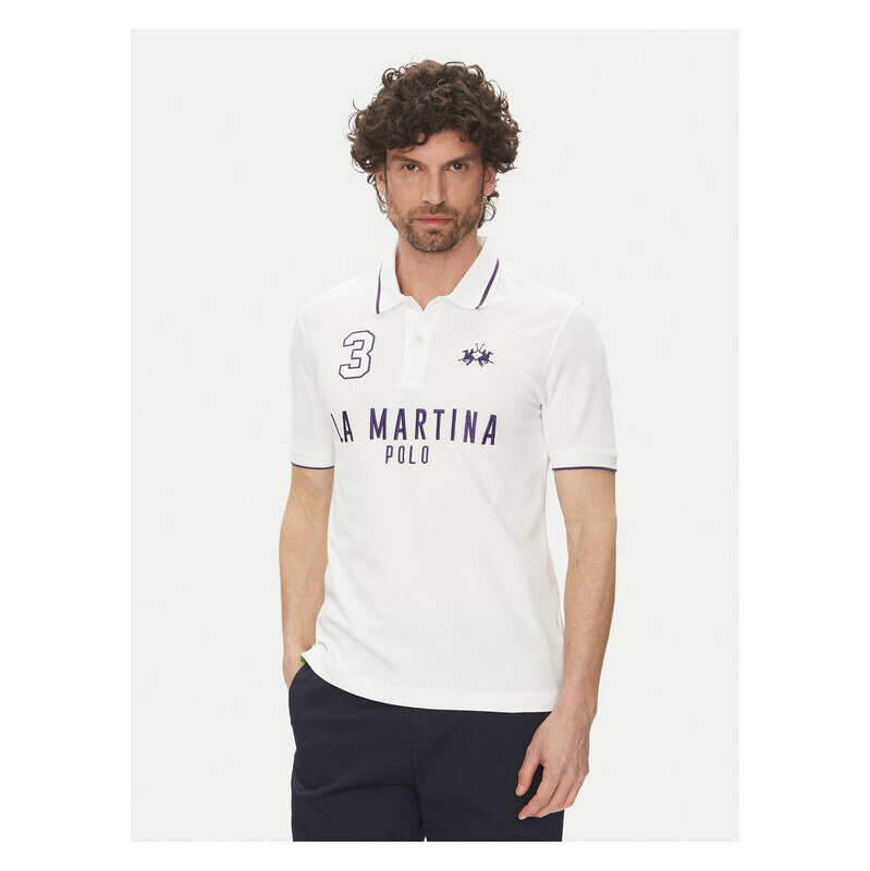 Polokošeľa La Martina 63411974