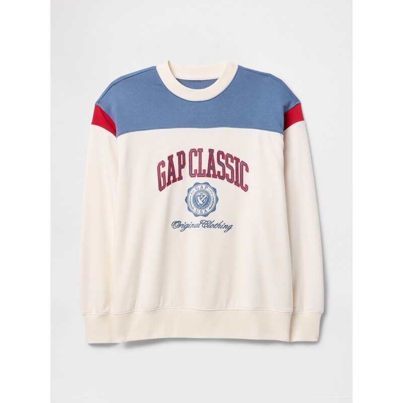 GAP Dámska Oversize mikina s logom Americana 729492-01 66265856