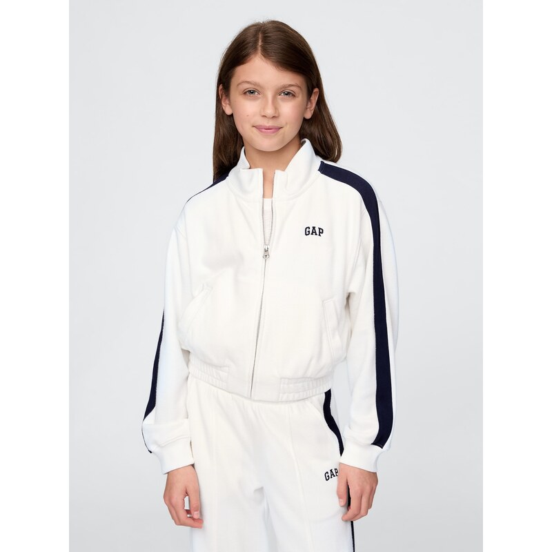 GAP Dievčenská mikinová bunda Americana 745912-01 66266162