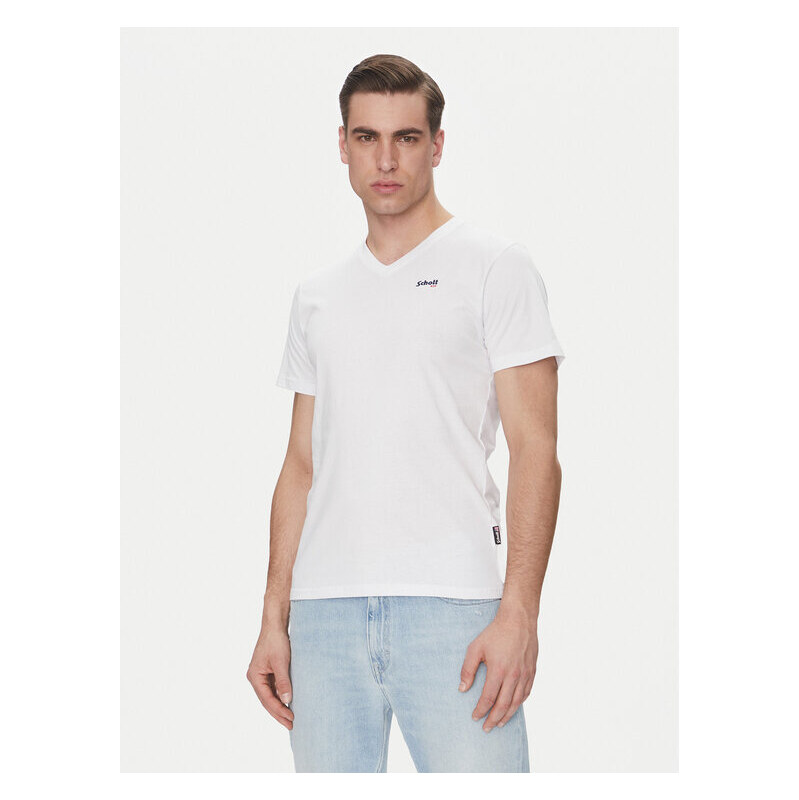 Tričko Schott NYC 63413152