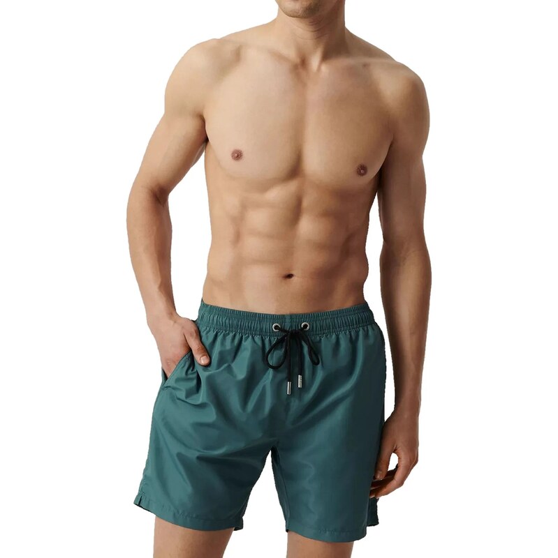 Atlantic Pánske plavky 223 green 63413302