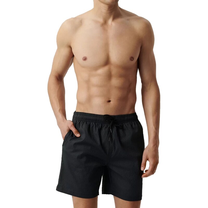 Atlantic Pánske plavky 226 black 63413318