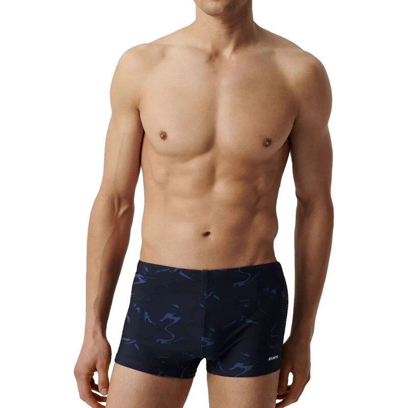 Atlantic Pánske plavky 319 blue 63413325