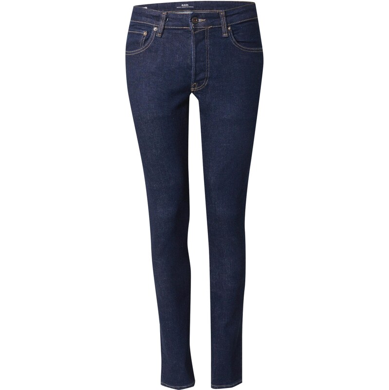 R.D.D. ROYAL DENIM DIVISION Džínsy RDDRoyal 762 tmavomodrá 63416933