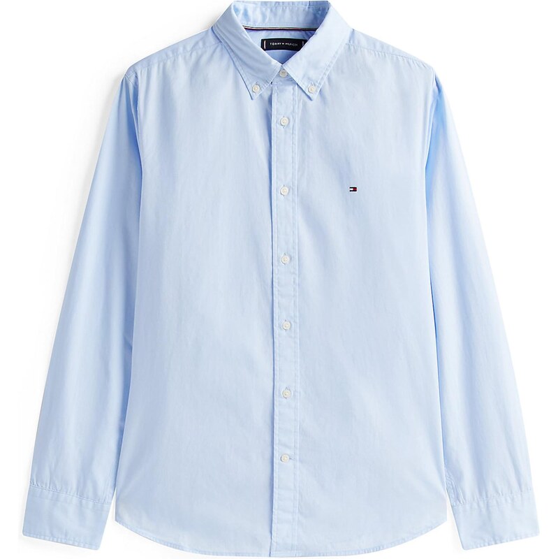 TOMMY HILFIGER Košeľa Flex nebesky modrá 61258092