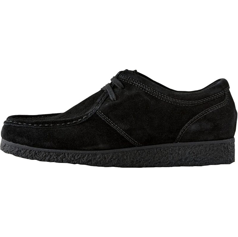 Next Mokasíny čierna 63600031