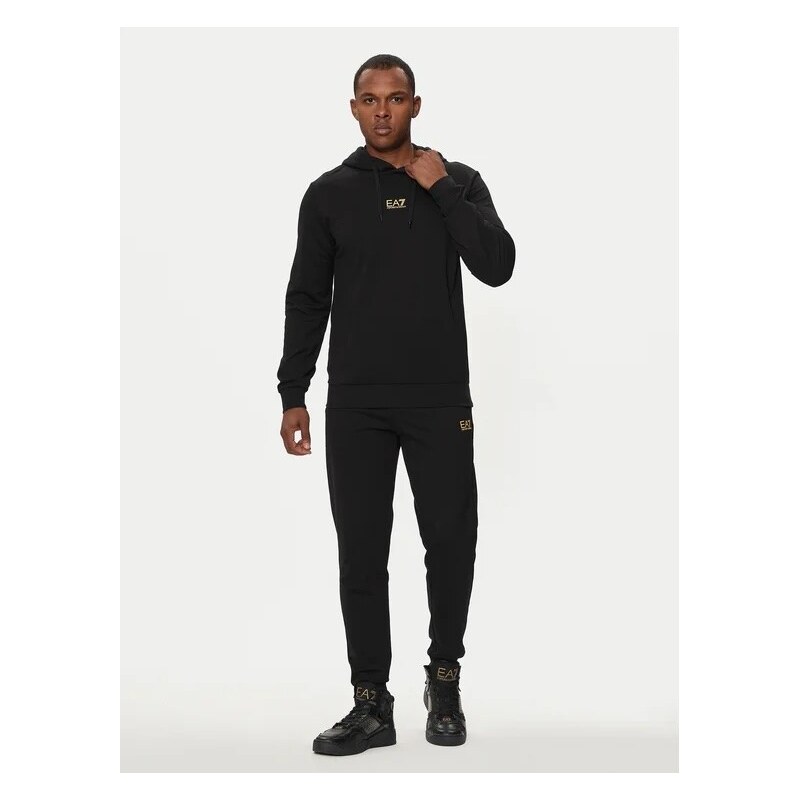 EA7 Emporio Armani Tracksuit BLACK 63413269
