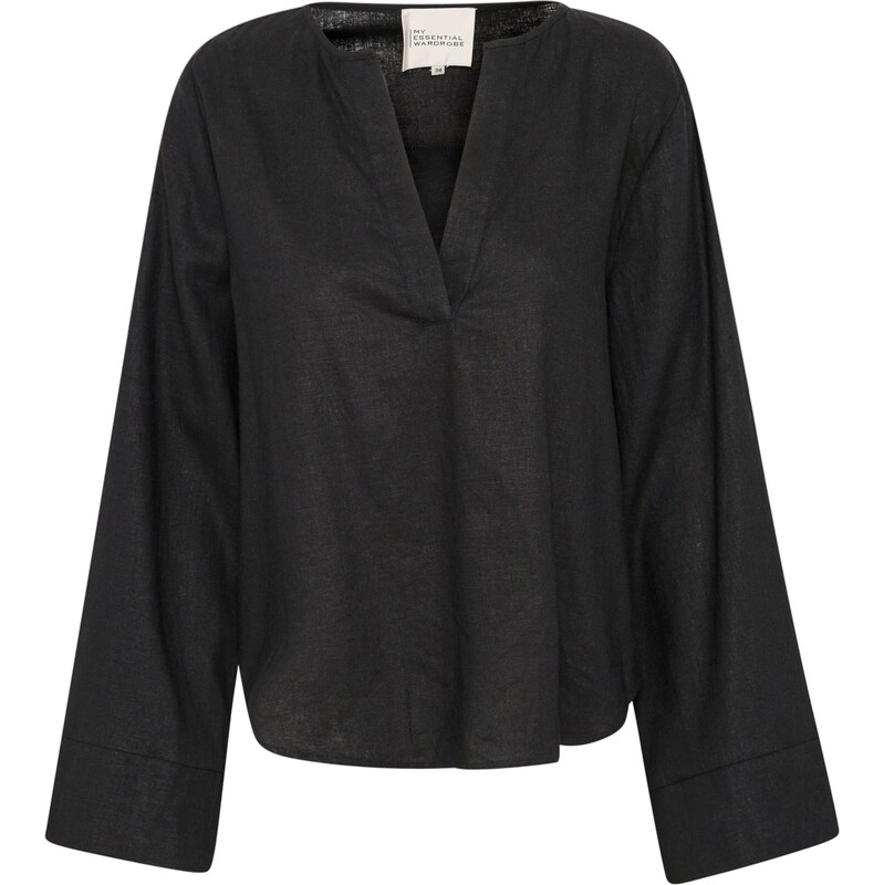 My Essential Wardrobe Blúzka Dias čierna 63496377