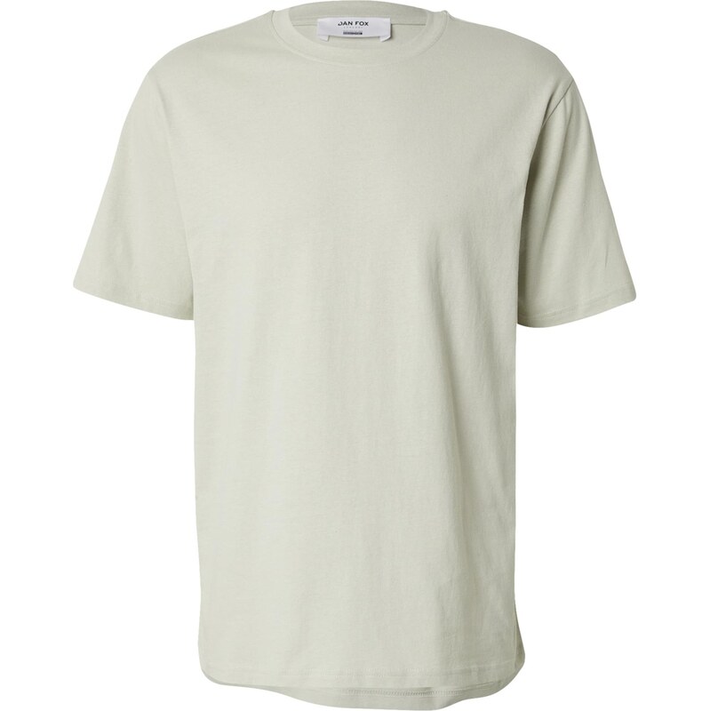 DAN FOX APPAREL Tričko Cem pastelovo zelená 63417175
