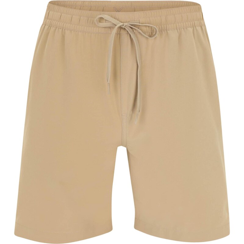 QUIKSILVER Plavky TAXER AM tmavobéžová 63417241