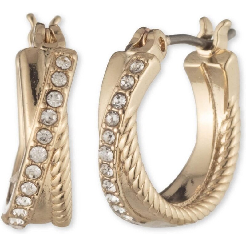 Lauren Ralph Lauren Náušnice zlatá 63417327