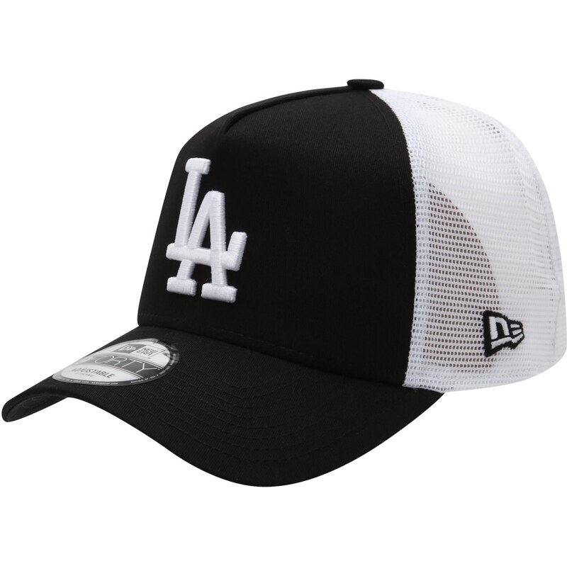 NEW ERA Čiapka CLEAN čierna / biela 63417418