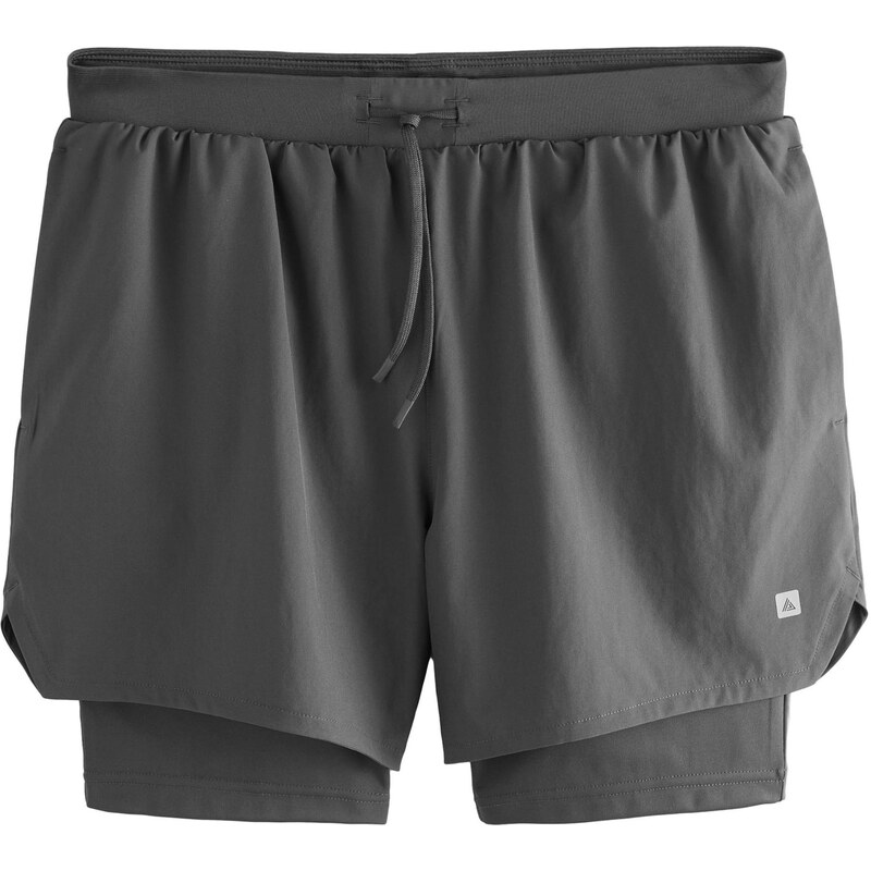 Next Funkčné nohavice grafitová 63417011