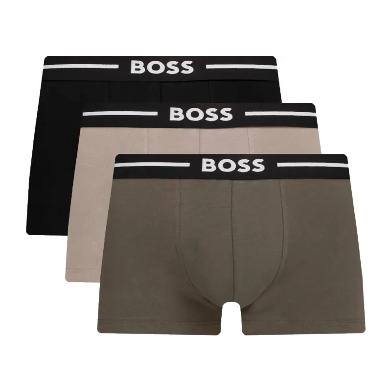 BOSS BLACK Boxerky 3-balenie 60508381