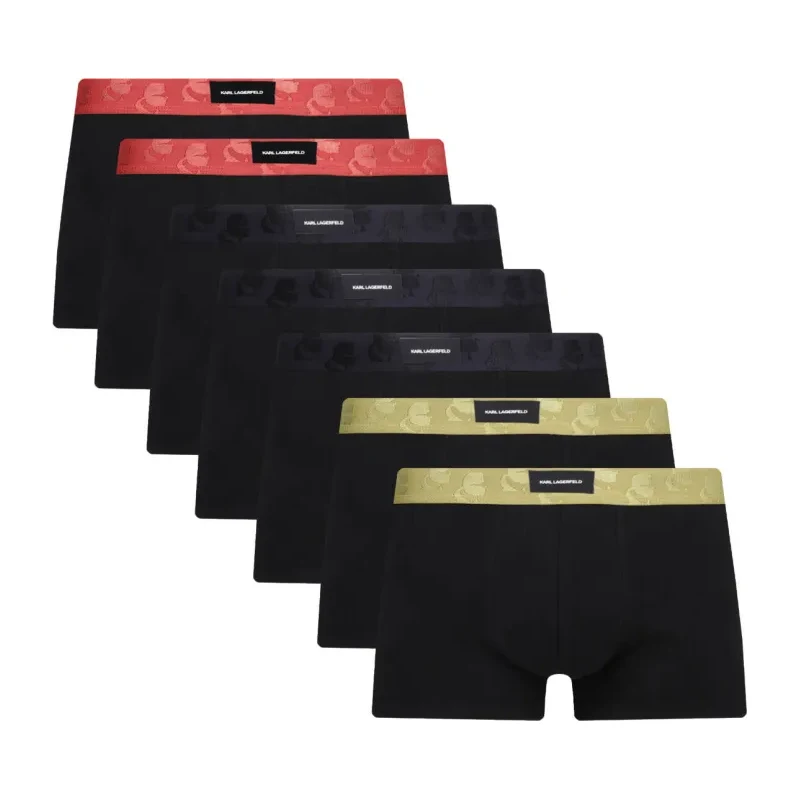 Karl Lagerfeld Boxerky 7-balenie kameo 62337833