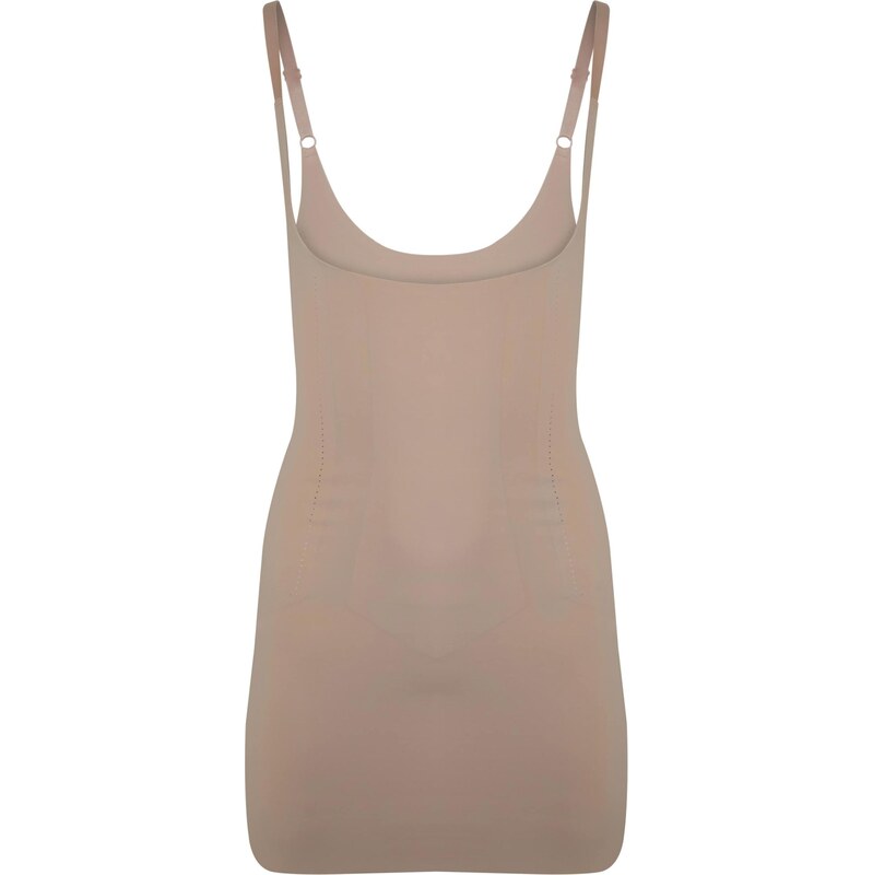 MAGIC Bodyfashion Korzetové šaty Dream kapučíno 63417162