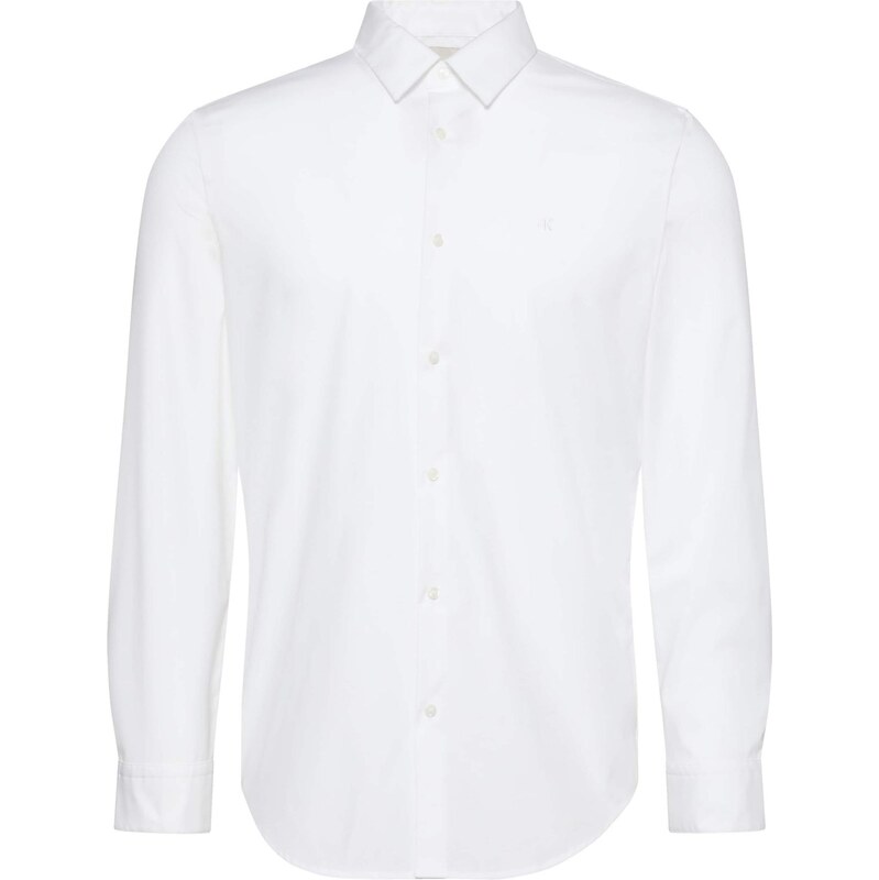 Calvin Klein Košeľa biela 63417197