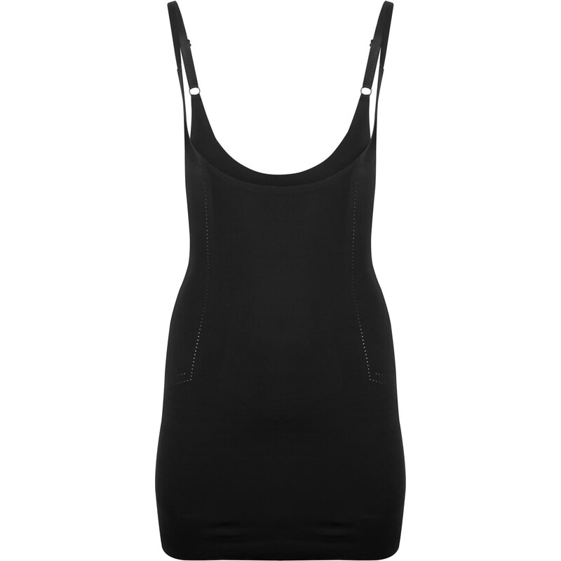 MAGIC Bodyfashion Korzetové šaty Dream čierna 63417174