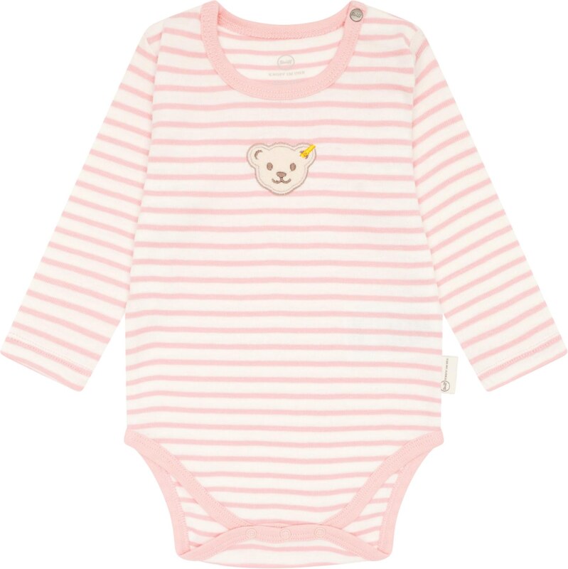 Steiff Collection Body svetlohnedá / staroružová / biela 63417237
