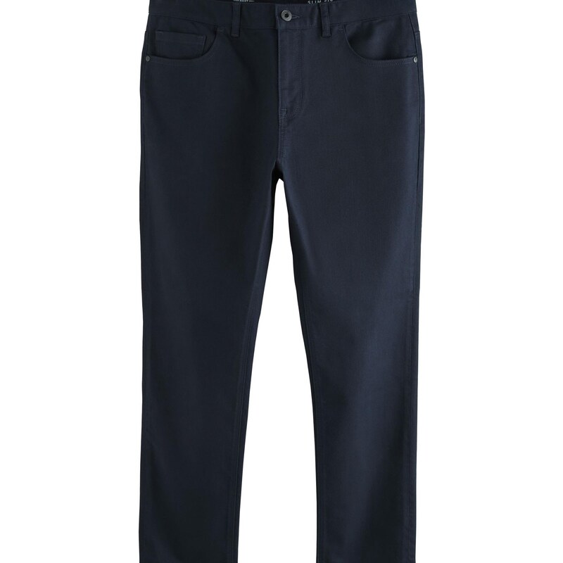 Next Džínsy námornícka modrá 63417023