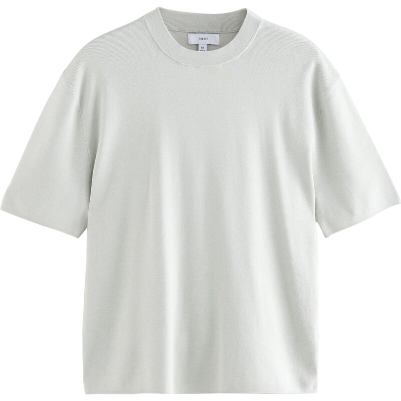 Next Tričko svetlosivá 63417026