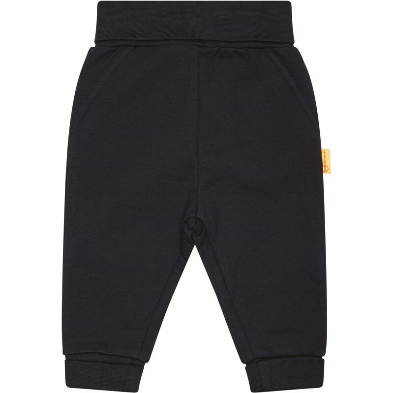 Steiff Collection Nohavice nebielená / námornícka modrá / kapučíno 63448838