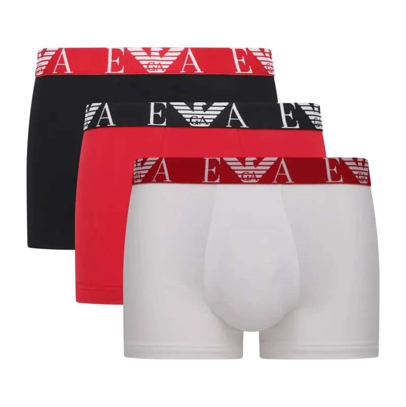 Emporio Armani Boxerky 3-balenie 62311396