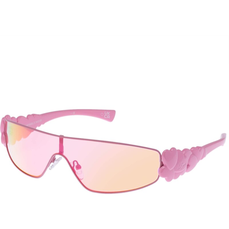 LE SPECS Slnečné okuliare Temptress svetloružová 63602272