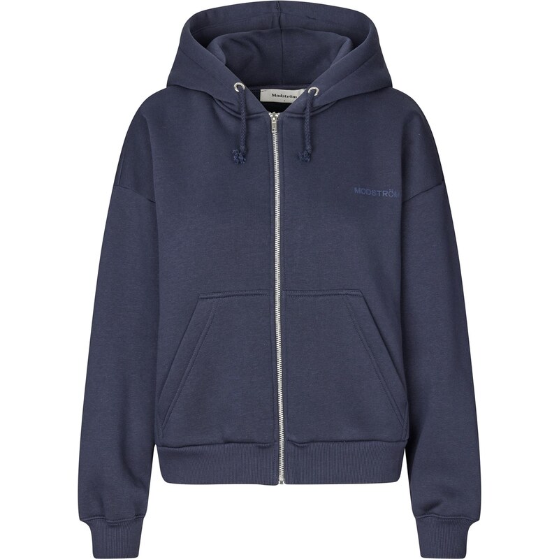 modström Tepláková bunda Tia tmavomodrá 65873101
