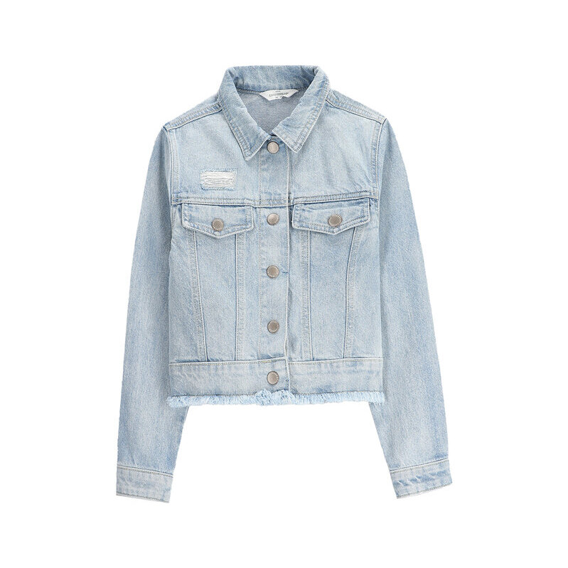 Džínsová bunda Coccodrillo 63422871