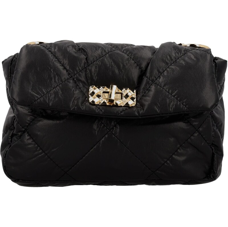 MYMO Kabelka na rameno čierna 66068561