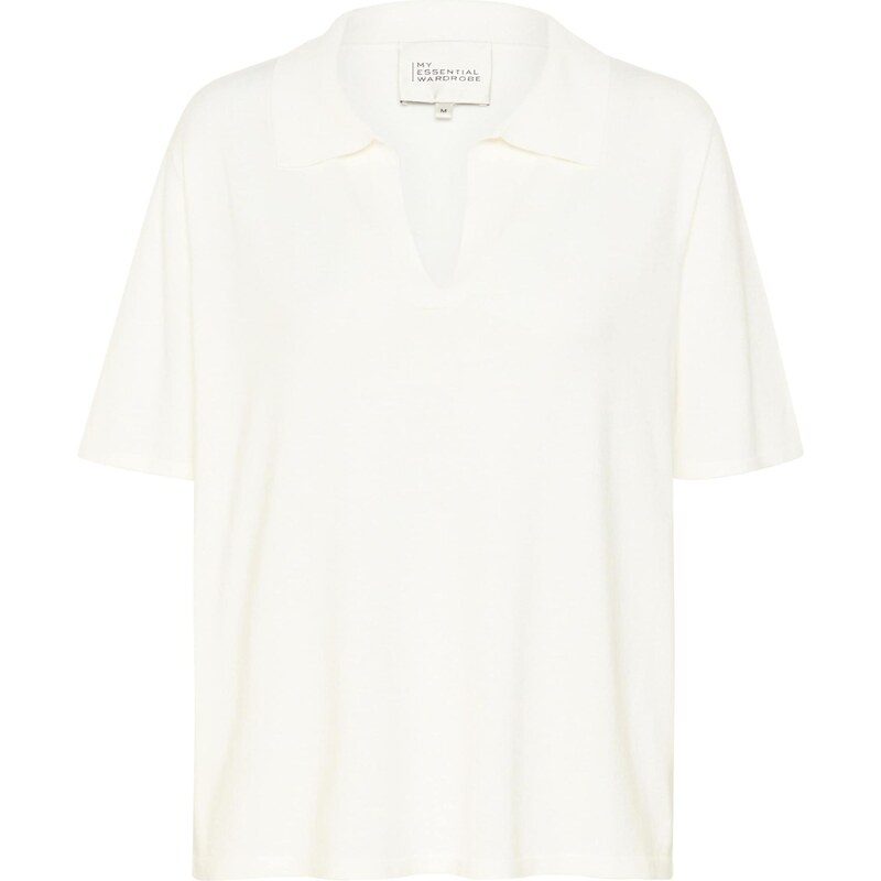 My Essential Wardrobe Sveter Sinna biela 64032682