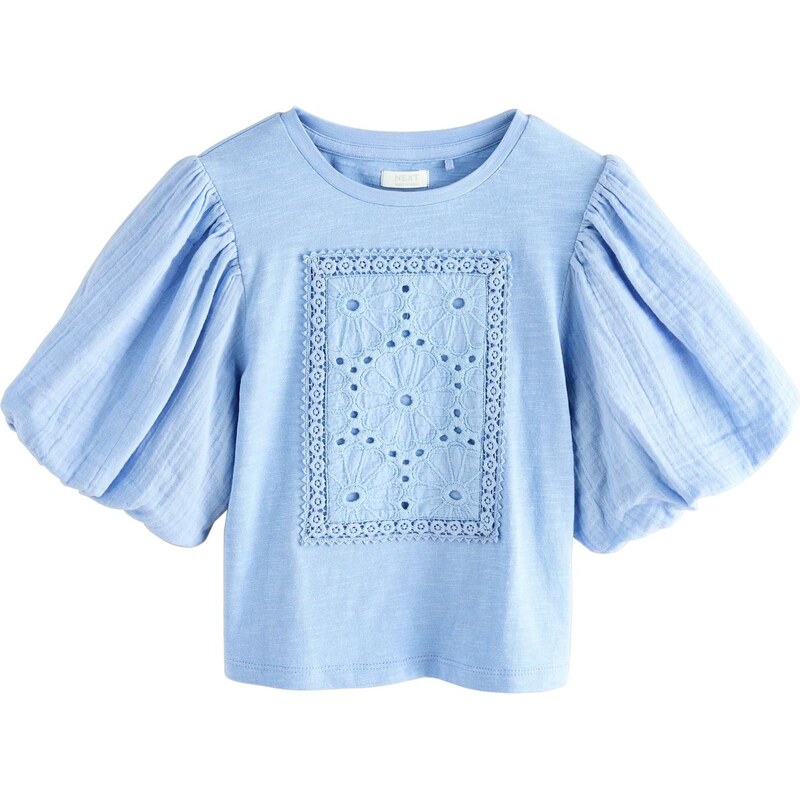 Next Tričko modrá 64512860