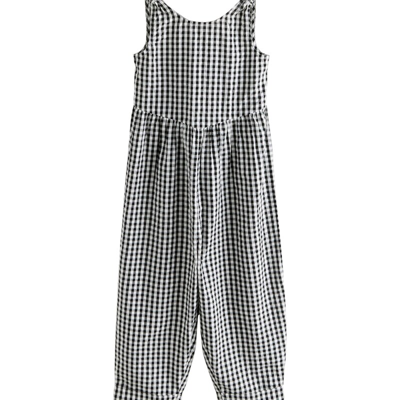 Next Overal čierna / biela 63741617